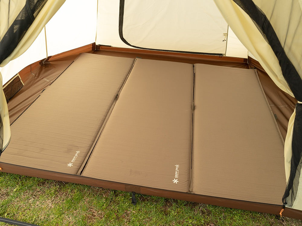 Snow Peak – 「雪峰祭 2022 -秋- 」ランドロック M アイボリー Snow Peak – 「雪峰祭 2022 -秋- 」ランドロック M アイボリー