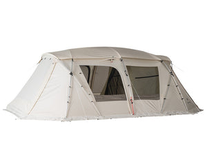 Snow Peak – 「雪峰祭 2022 -秋- 」ランドロック M アイボリー Snow Peak – 「雪峰祭 2022 -秋- 」ランドロック M アイボリー