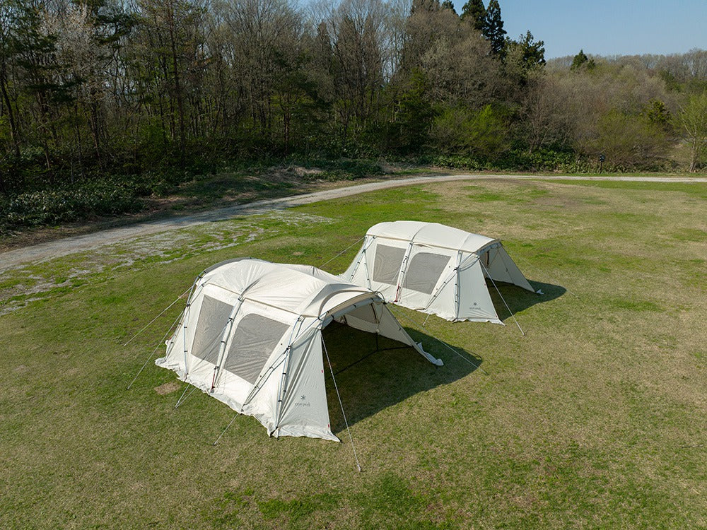 Snow Peak – 「雪峰祭 2022 -秋- 」ランドロック M アイボリー Snow Peak – 「雪峰祭 2022 -秋- 」ランドロック M アイボリー