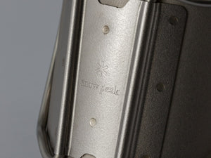 チタンシングル450ペアセット [野遊びセット2023]