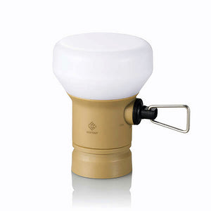 NESTOUT LEDランタン LAMP-1 アウトドアバッテリーシリーズ専用ギア