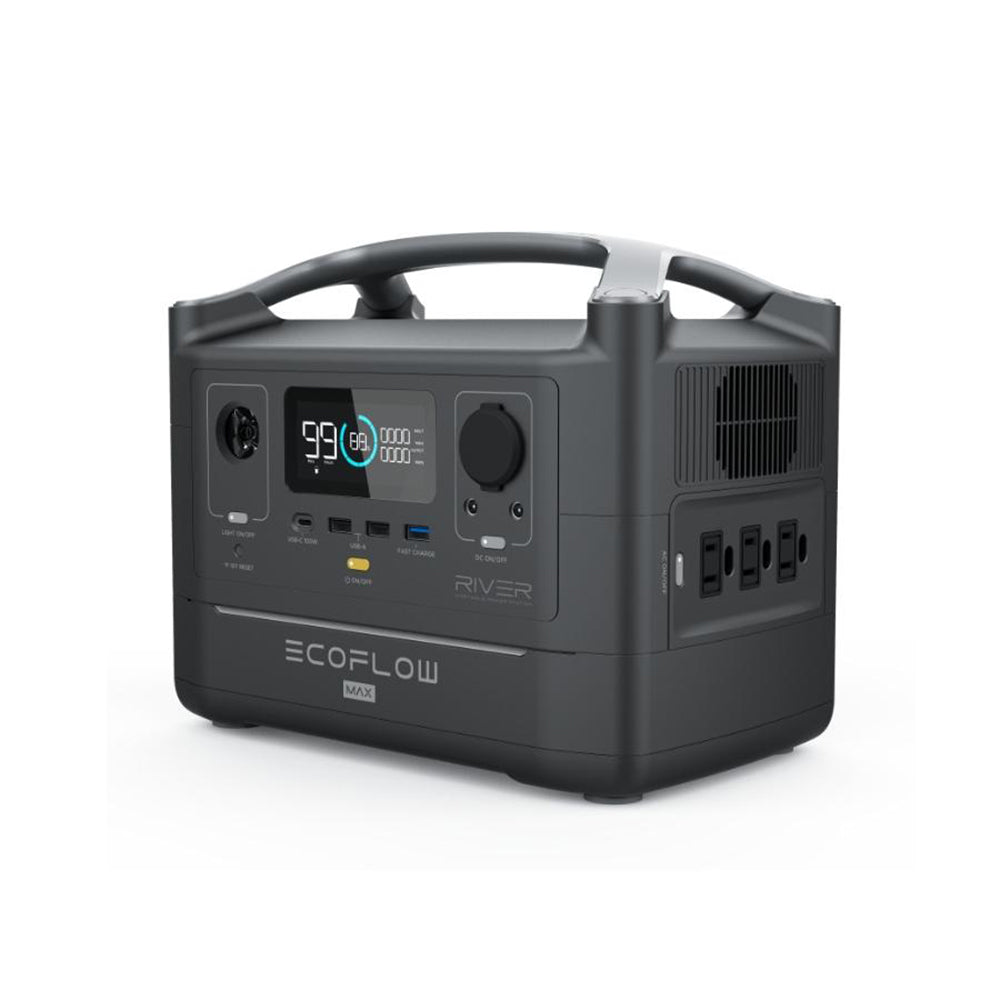 ECOFLOW RIVER MAX Y2 – PLUS YU