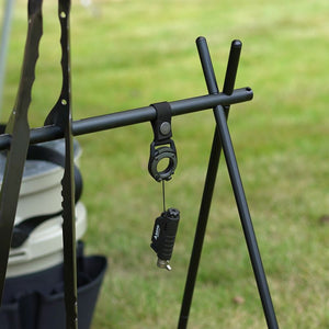 GRAVITY QUAD MAG. WEBBING LOOP STRAP ver.