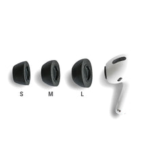 画像をギャラリービューアに読み込む, Comply for Airpods Pro Mサイズ 3ペア
