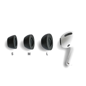 Comply for Airpods Pro Mサイズ 3ペア