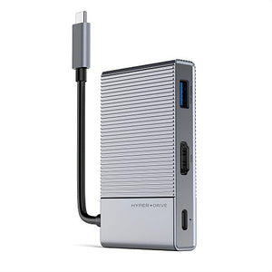 HyperDrive GEN2 6ポート USB-Cハブ