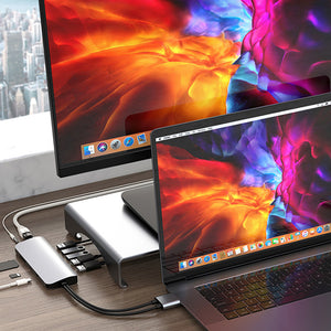 HyperDrive VIPER 10-in-2 USB-C ハブ