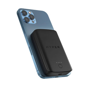 HyperJuice マグネット式ワイヤレスモバイルバッテリー