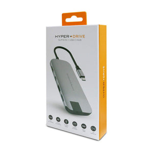 HyperDrive 8in1 SLIM USB-C Hub