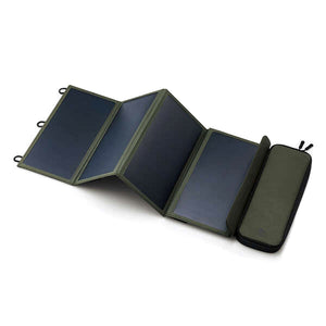 NESTOUT ソーラーチャージャー SOLAR-1（4パネル 28W / 4.8A）