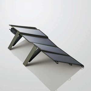NESTOUT ソーラーチャージャー SOLAR-1（4パネル 28W / 4.8A）