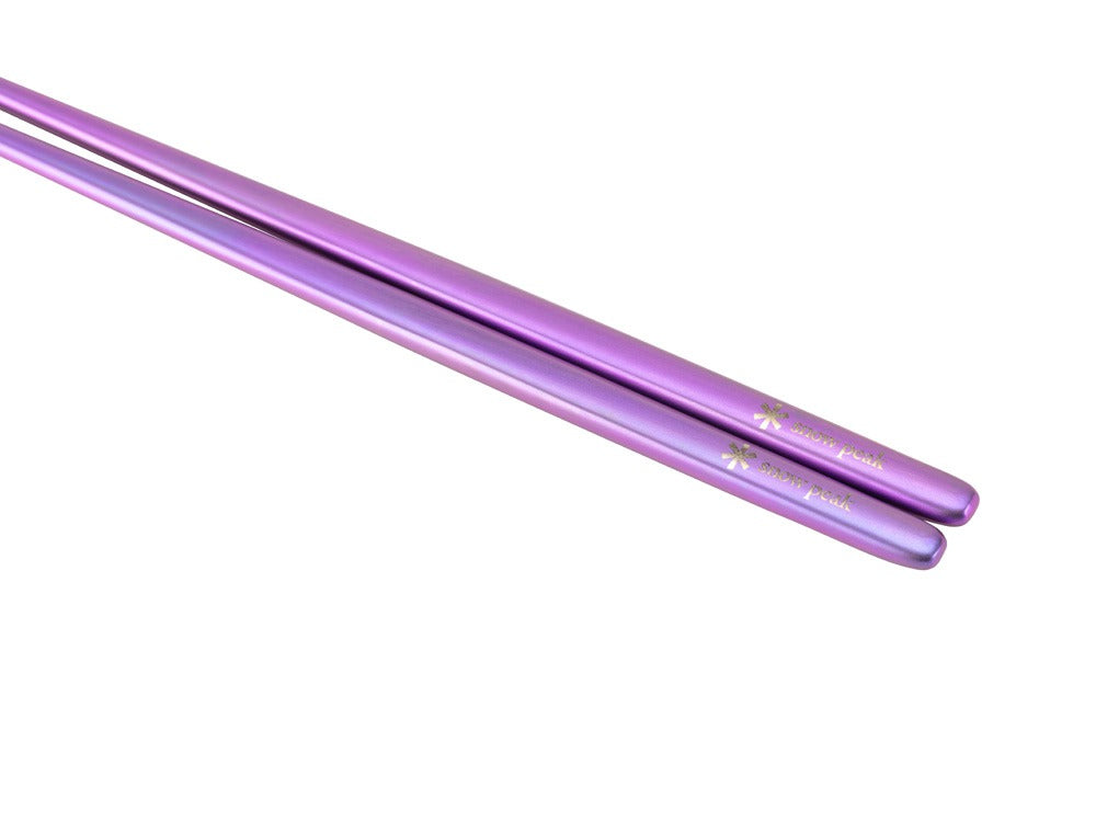 Snow Peak – チタン先細箸 SCT-115 – PLUS YU Snow Peak – チタン先細箸 SCT-115 – PLUS YU