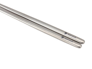 Snow Peak – チタン先細箸 SCT-115 – PLUS YU Snow Peak – チタン先細箸 SCT-115 – PLUS YU