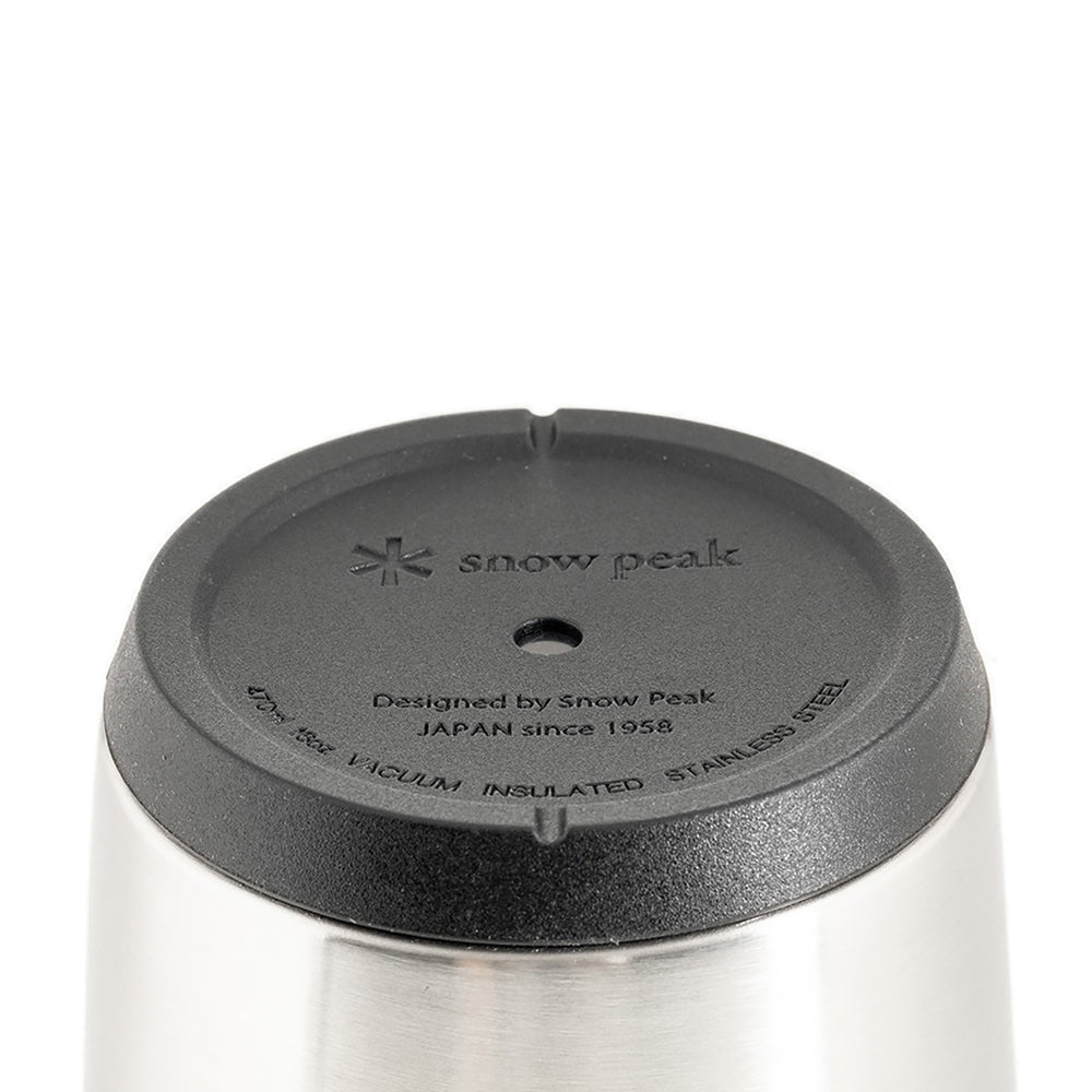 Snow Peak – サーモタンブラー470 TW-470 – PLUS YU
