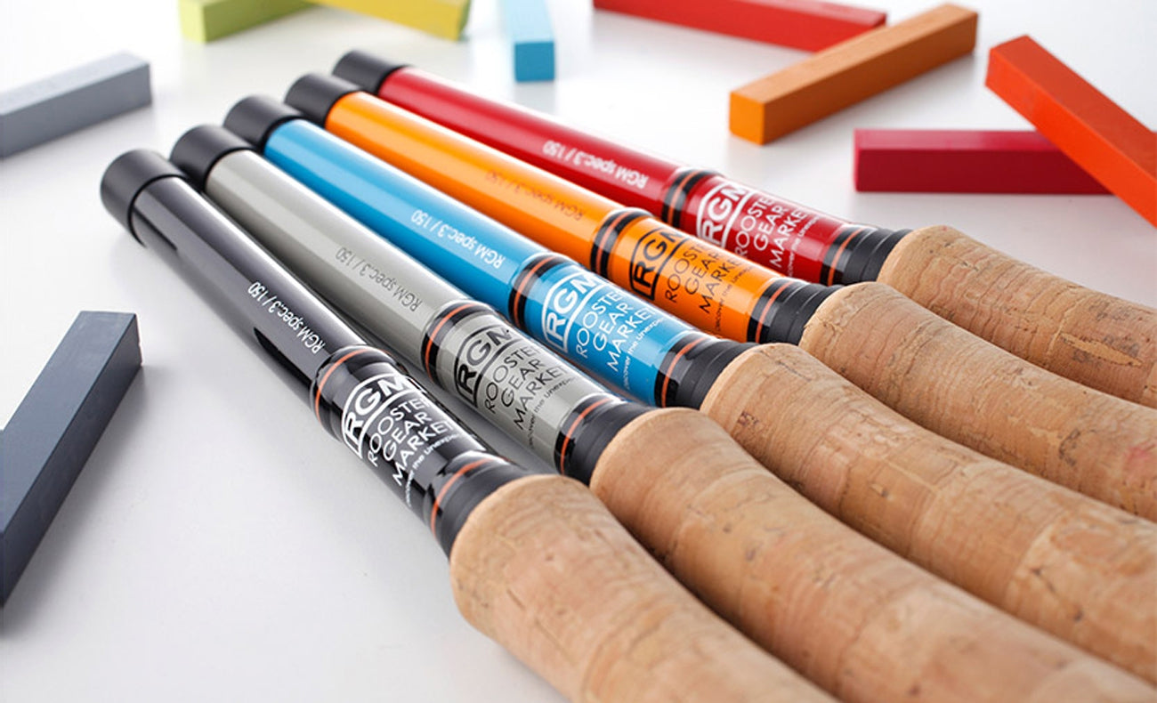 ジャッカルRGM spec.3 /180 GLAY スペック3 180 グレー RGM RGM – ロッドSPEC3 180 SPEC3 180 – PLUS YU