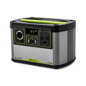 YETI 200X 120V power station